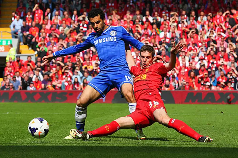 محمد صلاح يتحدث عن فترة تواجده مع تشيلسي