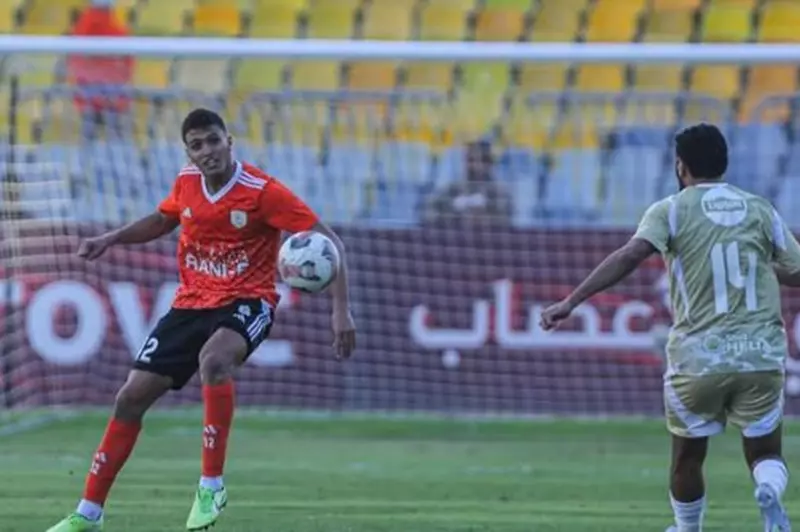 ناشئ الزمالك.. من هو ياسين مرعي صفقة الأهلي المحتملة؟