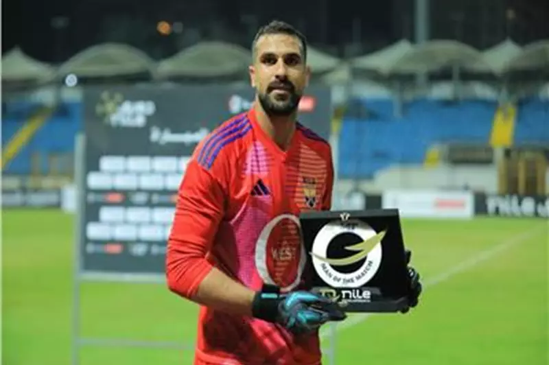 عروض رسمية من الزمالك وبيراميدز لضم حارس الجونة