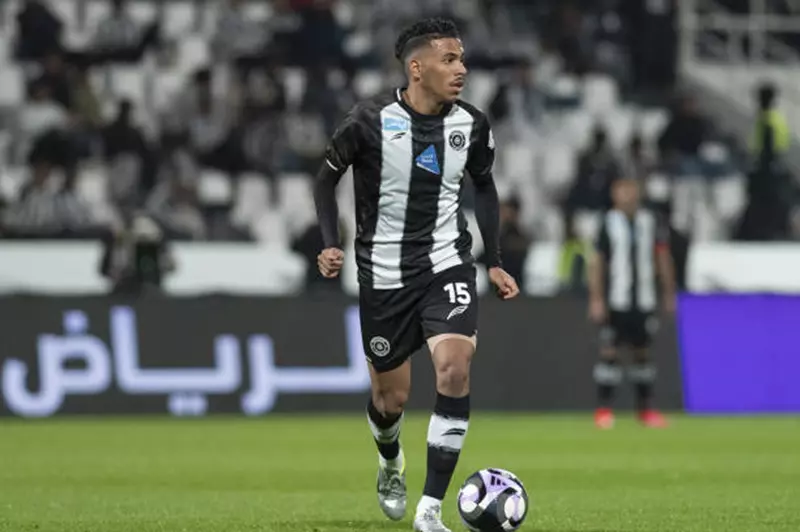 الجوير يحصد جائزة في الدوري السعودي 8 مرات