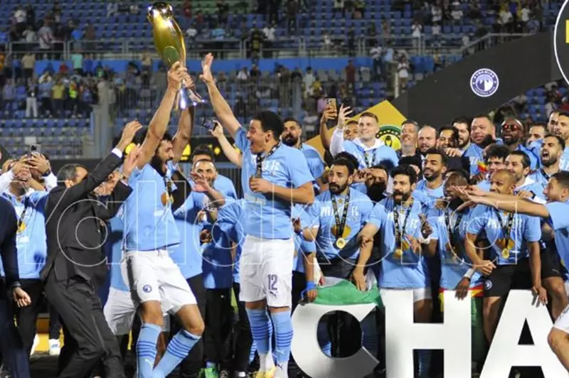 مصدر: لم نحسم عدد الأندية المعفاة في دوري الأبطال