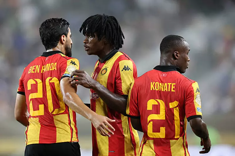 الترجي يكتسح بطل النيجر ويواصل مشواره في دوري الأبطال