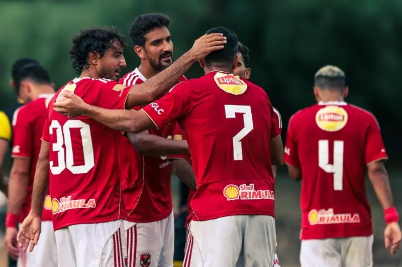 مصدر ليلا كورة: الأهلي يواجه إنبي وديًا.. وموعد اللقاء
