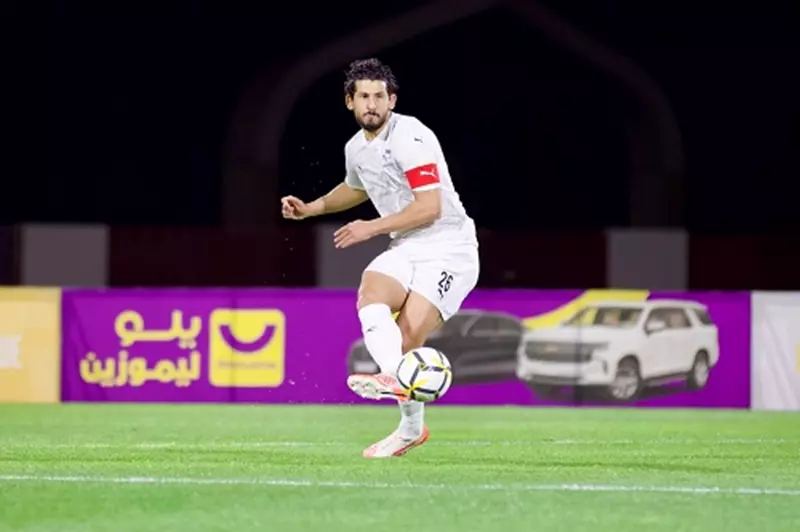 صفقة دفاعية تهدد مشاركة حجازي مع نيوم