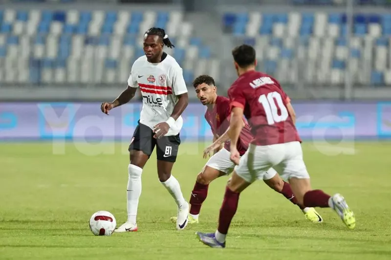 الزمالك يعلق ليلا كورة على غضب شيكو بانزا أمام سيراميكا