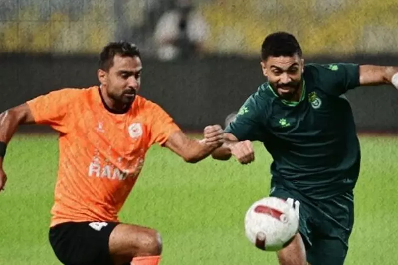 الاتحاد السكندري يتعادل مع فاركو سلبيًا بالدوري المصري