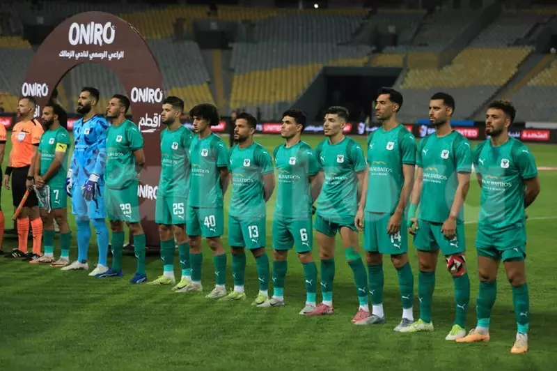 المصري يفرط في فرصة الارتقاء لصدارة الدوري الممتاز