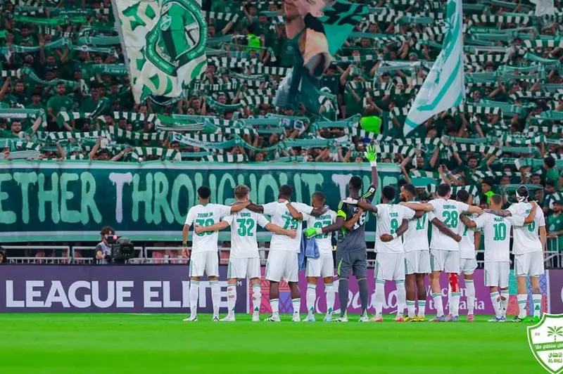 أهلي جدة يجهّز جالينو لمواجهة بيراميدز