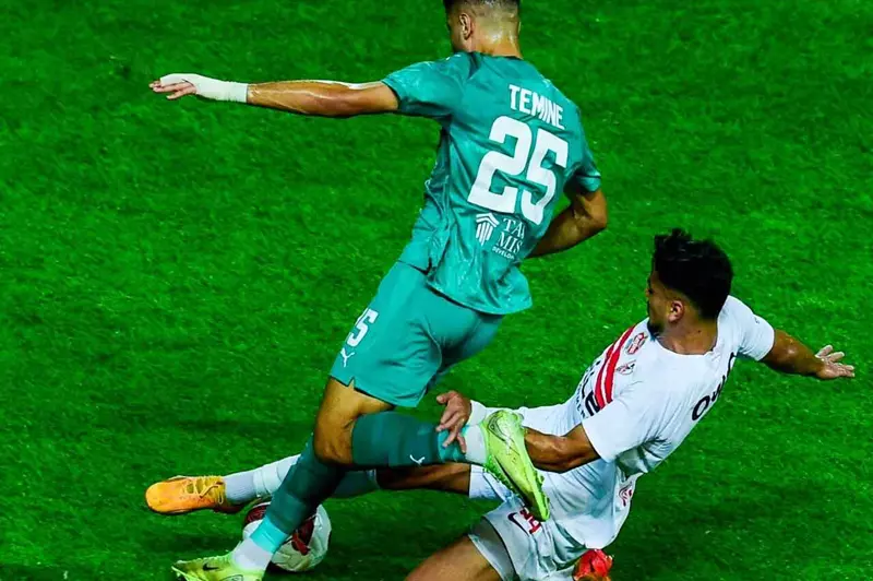 محمد إسماعيل: جمهور الزمالك مؤثر في أي مباراة