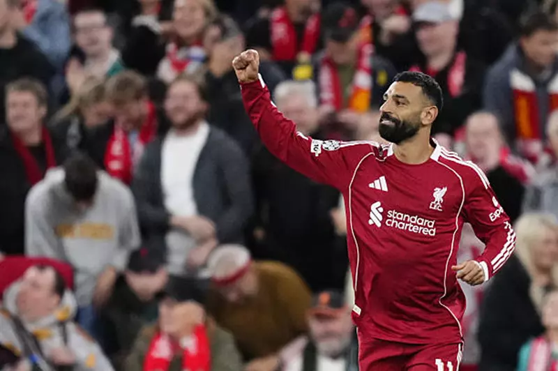 صلاح: 3 فرق ستنافس ليفربول على لقب الدوري الإنجليزي