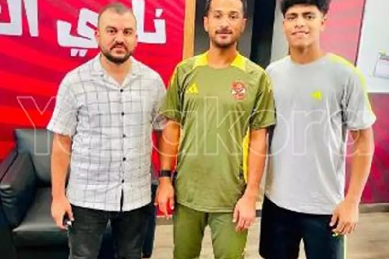 مدرب الزمالك يساهم في انتقال لاعب أسمنت أسيوط للأهلي