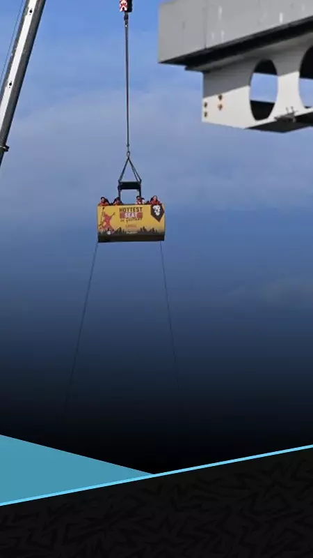 خدعة جنونية للتحايل على حظر الكحول في الملاعب