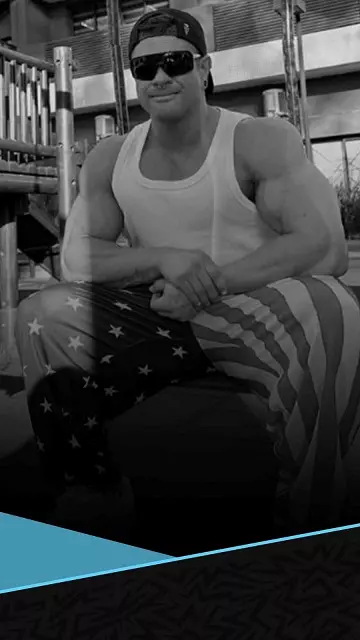 حزنا على رحيل قطته.. وفاة مأساوية لبطل كمال أجسام