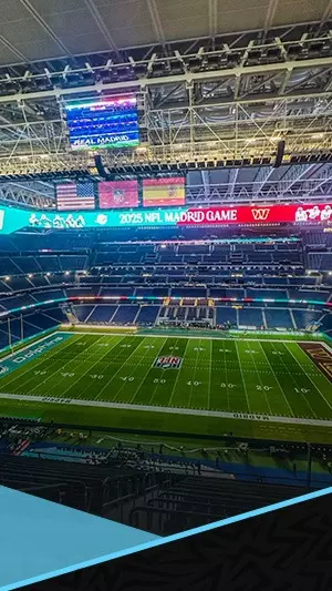 تغيير تاريخي في ريال مدريد بسبب كرة القدم الأمريكية