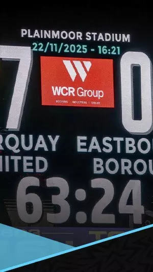 بعد هزيمة مذلة.. اعتذار غريب للجماهير