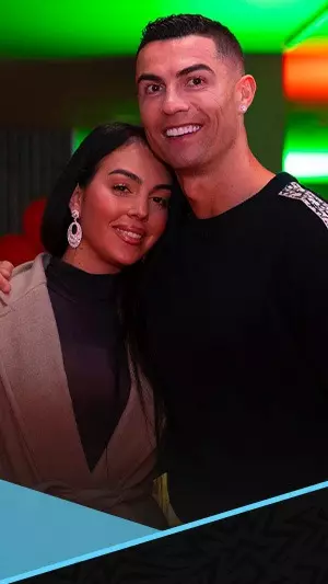 رونالدو يختار كنيسة عمرها 5 قرون لزفافه على جورجينا