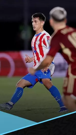 كوباس يغيب عن باراجواي بسبب خطأ منزلي غريب