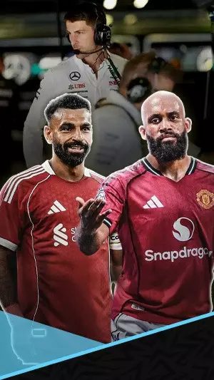 مانشستر يونايتد يستعين بخبير فورمولا 1 لضم شبيه صلاح