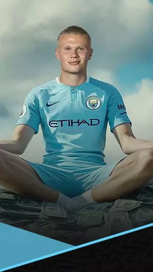 استثمار فاشل.. هالاند يخسر مليون يورو