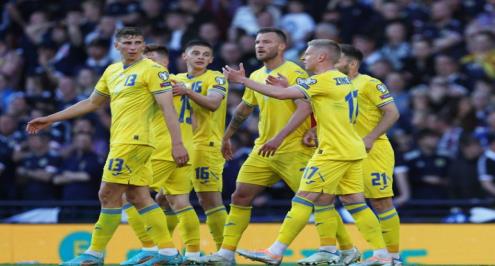 بيان رسمي.. أوكرانيا تطالب فيفا بـ"استبعاد" إيران من كأس العالم 2022