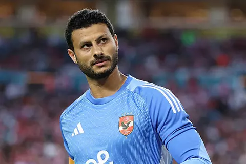 الشناوي مهدد بالغياب عن الأهلي في مواجهة نهضة بركان | يلاكورة