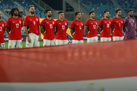 قائمة منتخب مصر الثاني لمواجهتي الجزائر لكأس العرب | يلاكورة