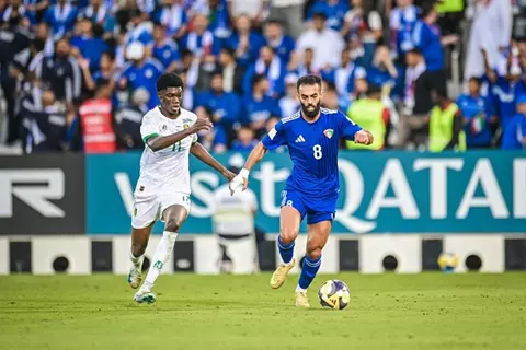 إلى مجموعة مصر.. منتخب الكويت يتأهل لكأس العرب | يلاكورة