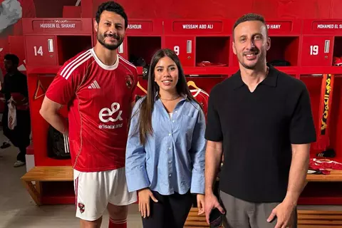 تعيين نيرة علي في منصب المدير التنفيذي لشركة الأهلي | يلاكورة