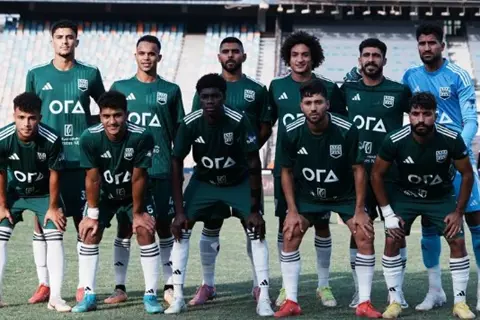 دقيقة بدقيقة.. زد يواجه الإسماعيلي في الدوري